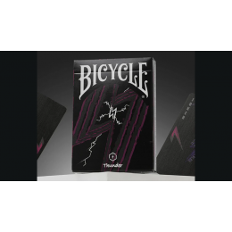 Игральные карты Bicycle Bolt Playing Cards под заказ из США