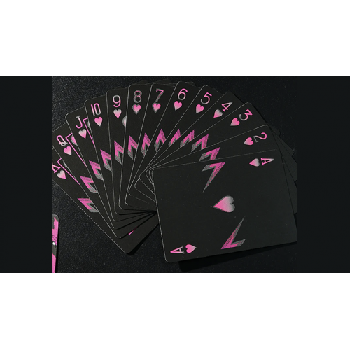 Игральные карты Bicycle Bolt Playing Cards под заказ из США