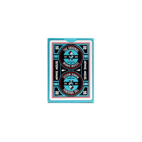 Игральные карты Bicycle Disney Classic Minnie Mouse Playing Card by US Playing Cards под заказ из США
