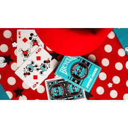 Bicycle Disney Classic Minnie Mouse Playing Card by US Playing Cards под заказ из США