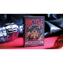 Bicycle Explostar Playing Cards под заказ из США