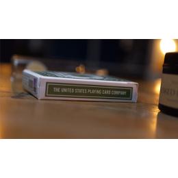 Bicycle Metallic Emerald Playing Cards под заказ из США