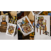 Игральные карты Bicycle Reen Barrera Our Daily Dread Playing Cards под заказ из США
