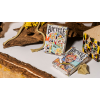 Игральные карты Bicycle Reen Barrera Our Daily Dread Playing Cards под заказ из США