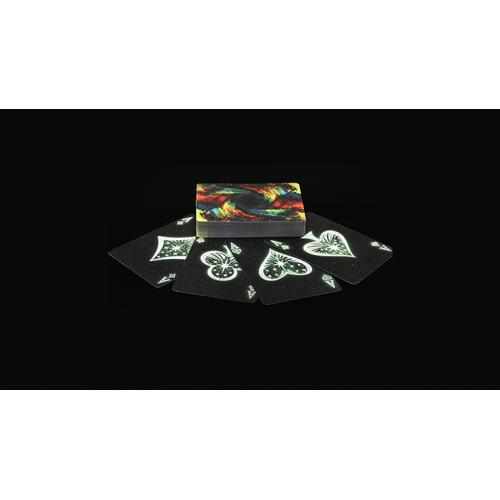 Игральные карты Bicycle Starlight (Special Limited Print Run) Playing Cards by Collectable Playing Cards под заказ из США