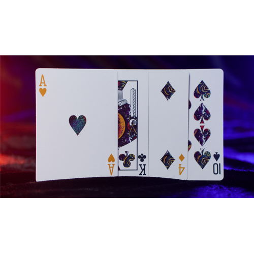 Игральные карты Bicycle Stellar Playing Cards под заказ из США