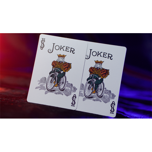 Игральные карты Bicycle Stellar Playing Cards под заказ из США