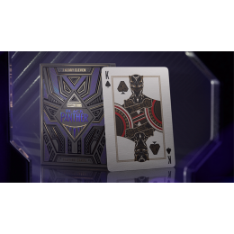 Игральные карты Black Panther Playing Cards by theory11 под заказ из США