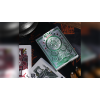 Игральные карты COIPIX (Green) Playing Cards by N2G под заказ из США