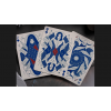 Игральные карты Celestial Noesis Playing Cards by Giovanni Meroni(Blue) под заказ из США
