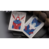 Игральные карты Celestial Noesis Playing Cards by Giovanni Meroni(Blue) под заказ из США