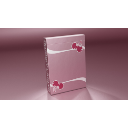 Игральные карты Cherry Casino (Flamingo Quartz Pink) Playing Cards By Pure Imagination Projects под заказ из США