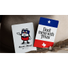 DON'T MESS WITH TEXAS™ PLAYING CARDS by Fultons под заказ из США