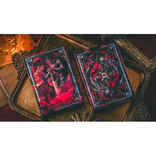 Игральные карты Death Knight (Inferno) Playing Cards  by Evokad под заказ из США