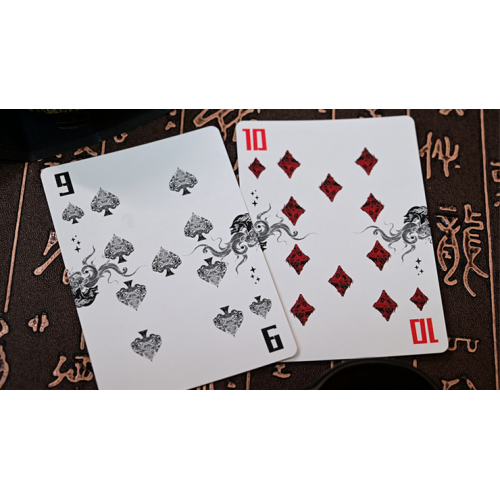 Игральные карты Divine Artifact: Iron Unchain Deck под заказ из США