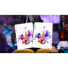 Echo Playing Cards by TCC Fashion под заказ из США