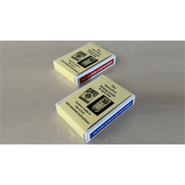 Executive Rising Cards (Blue) под заказ из США