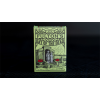 Игральные карты FULTONS Day Of The Dead Green Edition Playing Cards под заказ из США