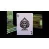 Игральные карты FULTONS Day Of The Dead Green Edition Playing Cards под заказ из США