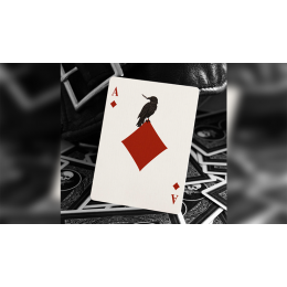 Feather & Bone: The White Cobra's (Limited Edition) Playing Cards by Joel Meyers под заказ из США