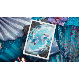 Игральные карты Flower Moon V1 Playing Cards by King Star под заказ из США