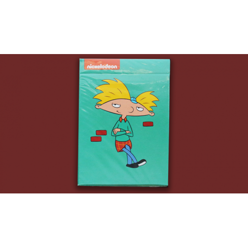 Игральные карты Fontaine Nickelodeon: Hey Arnold Playing Cards под заказ из США