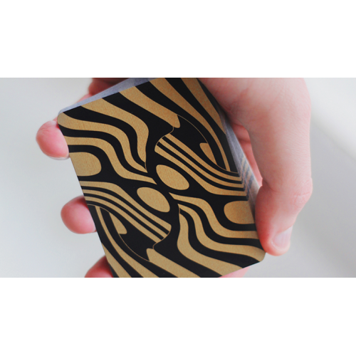 Игральные карты Gold Goblin Playing Cards by Gemini под заказ из США