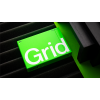 Игральные карты Grid Series Four- Typographic Playing Cards под заказ из США