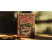 Gunslingers Poker (Red) Playing Cards под заказ из США