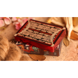 Игральные карты Hyakki Yagyo (Yokai Realm) Playing Cards by Bloom Playing Cards под заказ из США