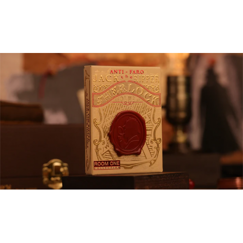 Игральные карты Jack the Ripper & Sherlock Holmes (Skewer Edition) Playing Cards под заказ из США