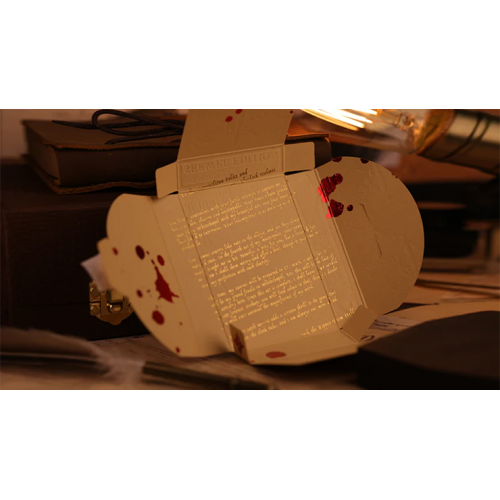 Игральные карты Jack the Ripper & Sherlock Holmes (Skewer Edition) Playing Cards под заказ из США