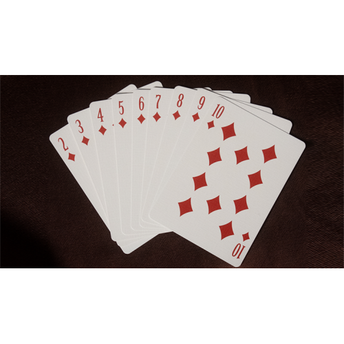 Игральные карты Kings Head (Green & Yellow) Playing Cards  by Joker and the Thief под заказ из США