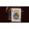 Игральные карты Kings Head (Green & Yellow) Playing Cards  by Joker and the Thief под заказ из США