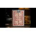 Le Voyage Du Chat Rouge Playing Cards by Stockholm17 под заказ из США