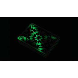 Игральные карты Majolica V2 Luminescent Playing Cards под заказ из США