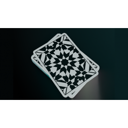 Игральные карты Majolica V2 Luminescent Playing Cards под заказ из США