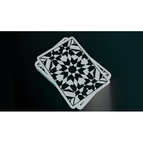 Игральные карты Majolica V2 Luminescent Playing Cards под заказ из США