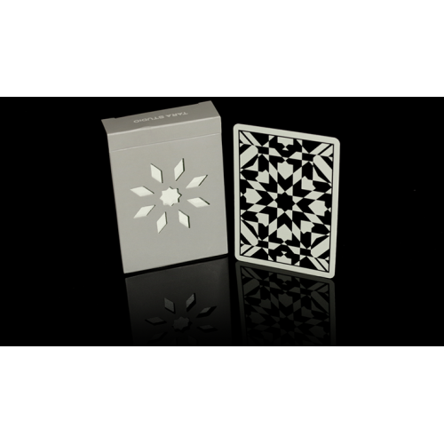 Игральные карты Majolica V2 Luminescent Playing Cards под заказ из США