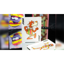 Игральные карты Monster Cereals Boo Berry ™ Playing Cards под заказ из США