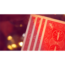 My Power Deck by Jordan Victoria (Red) под заказ из США
