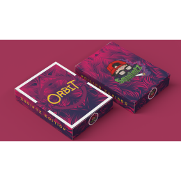 Orbit Squintz Playing Cards под заказ из США