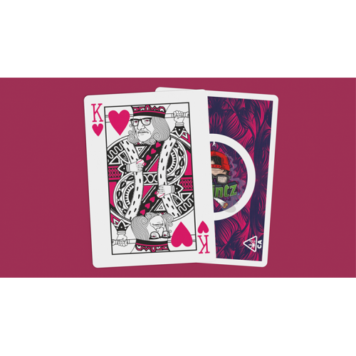 Игральные карты Orbit Squintz Playing Cards под заказ из США