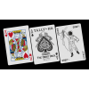 Игральные карты Orbit Tally Ho Circle Back (Blue) Playing Cards под заказ из США