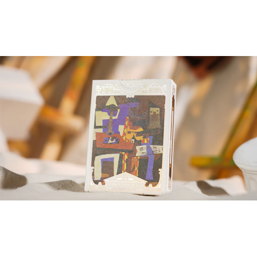 Игральные карты Picasso Special Edition Playing Cards by TCC под заказ из США