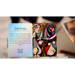 Picasso Special Edition Playing Cards by TCC под заказ из США