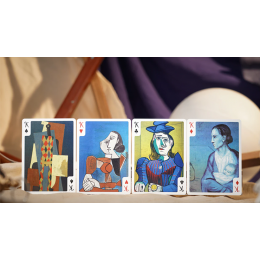 Picasso Special Edition Playing Cards by TCC под заказ из США