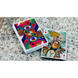 Playing Arts Future Edition Chapter 2 Playing Cards под заказ из США