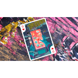 Playing Arts Future Edition Chapter 2 Playing Cards под заказ из США