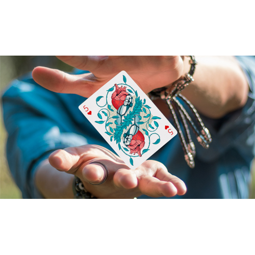 Игральные карты Playing Arts Future Edition Chapter 2 Playing Cards под заказ из США